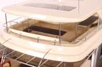 customized model of 21.3M catamaran yacht